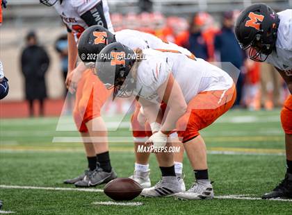 Thumbnail 1 in Monroe @ Lakes (WIAA 3A District Playoff) photogallery.