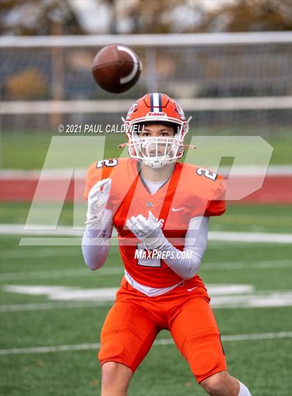 Thumbnail 1 in Monroe @ Lakes (WIAA 3A District Playoff) photogallery.