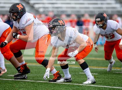 Thumbnail 1 in Monroe @ Lakes (WIAA 3A District Playoff) photogallery.