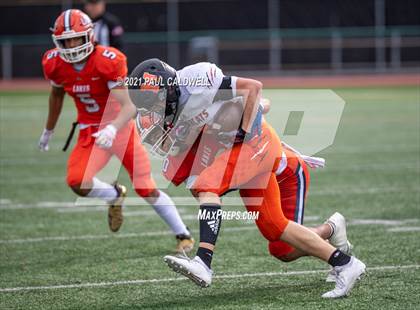 Thumbnail 3 in Monroe @ Lakes (WIAA 3A District Playoff) photogallery.