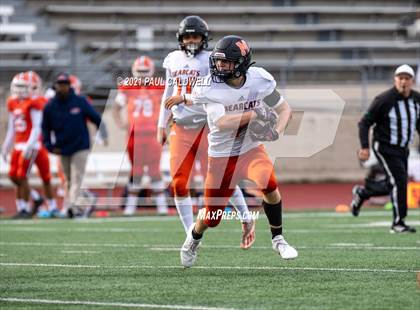 Thumbnail 2 in Monroe @ Lakes (WIAA 3A District Playoff) photogallery.