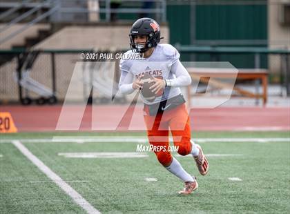 Thumbnail 2 in Monroe @ Lakes (WIAA 3A District Playoff) photogallery.