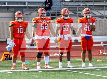 Thumbnail 3 in Monroe @ Lakes (WIAA 3A District Playoff) photogallery.
