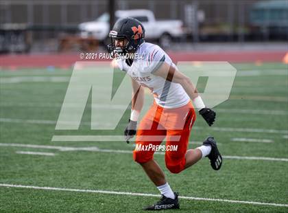 Thumbnail 3 in Monroe @ Lakes (WIAA 3A District Playoff) photogallery.