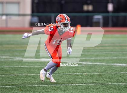 Thumbnail 1 in Monroe @ Lakes (WIAA 3A District Playoff) photogallery.