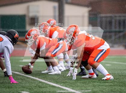 Thumbnail 1 in Monroe @ Lakes (WIAA 3A District Playoff) photogallery.