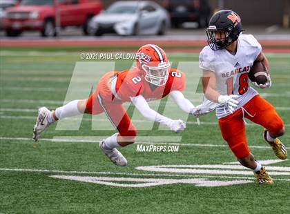 Thumbnail 1 in Monroe @ Lakes (WIAA 3A District Playoff) photogallery.