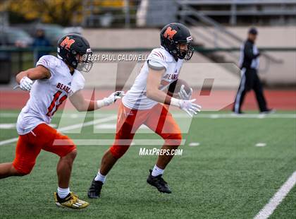 Thumbnail 1 in Monroe @ Lakes (WIAA 3A District Playoff) photogallery.