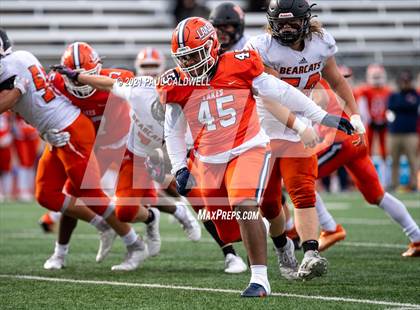 Thumbnail 1 in Monroe @ Lakes (WIAA 3A District Playoff) photogallery.