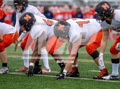 Thumbnail 3 in Monroe @ Lakes (WIAA 3A District Playoff) photogallery.