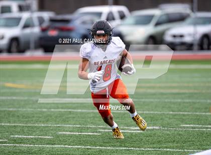 Thumbnail 3 in Monroe @ Lakes (WIAA 3A District Playoff) photogallery.