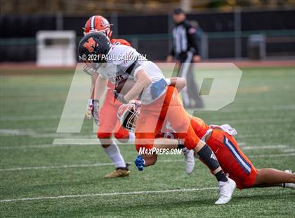Thumbnail 1 in Monroe @ Lakes (WIAA 3A District Playoff) photogallery.