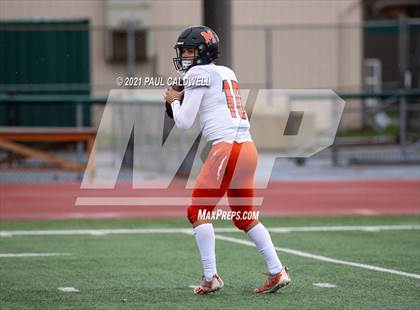Thumbnail 2 in Monroe @ Lakes (WIAA 3A District Playoff) photogallery.