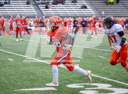 Thumbnail 1 in Monroe @ Lakes (WIAA 3A District Playoff) photogallery.