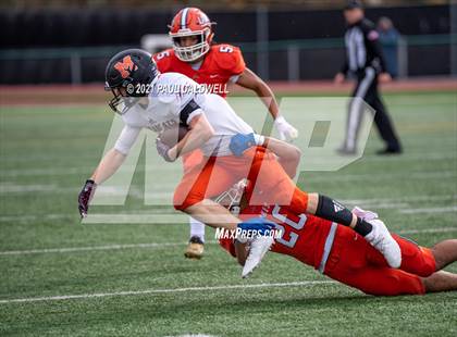 Thumbnail 2 in Monroe @ Lakes (WIAA 3A District Playoff) photogallery.