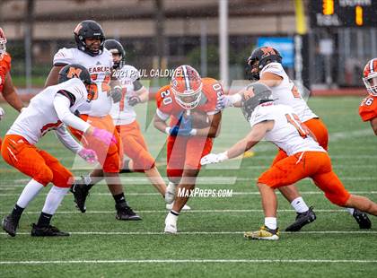 Thumbnail 1 in Monroe @ Lakes (WIAA 3A District Playoff) photogallery.