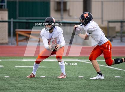 Thumbnail 1 in Monroe @ Lakes (WIAA 3A District Playoff) photogallery.