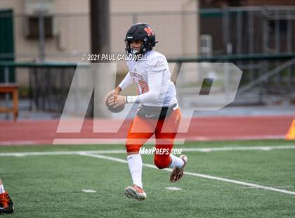 Thumbnail 3 in Monroe @ Lakes (WIAA 3A District Playoff) photogallery.
