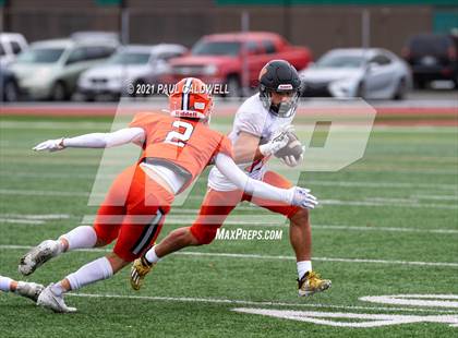 Thumbnail 3 in Monroe @ Lakes (WIAA 3A District Playoff) photogallery.