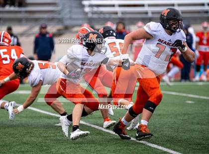Thumbnail 1 in Monroe @ Lakes (WIAA 3A District Playoff) photogallery.