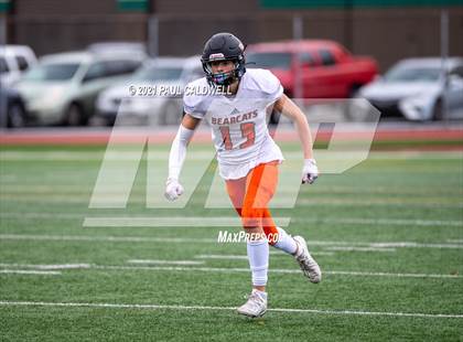 Thumbnail 2 in Monroe @ Lakes (WIAA 3A District Playoff) photogallery.