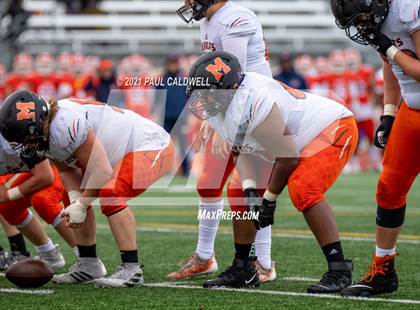Thumbnail 2 in Monroe @ Lakes (WIAA 3A District Playoff) photogallery.