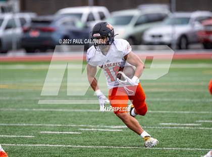 Thumbnail 3 in Monroe @ Lakes (WIAA 3A District Playoff) photogallery.