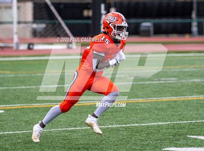 Thumbnail 1 in Monroe @ Lakes (WIAA 3A District Playoff) photogallery.