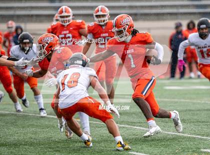 Thumbnail 1 in Monroe @ Lakes (WIAA 3A District Playoff) photogallery.
