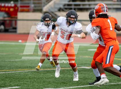 Thumbnail 1 in Monroe @ Lakes (WIAA 3A District Playoff) photogallery.