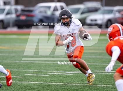 Thumbnail 1 in Monroe @ Lakes (WIAA 3A District Playoff) photogallery.