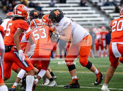 Thumbnail 1 in Monroe @ Lakes (WIAA 3A District Playoff) photogallery.