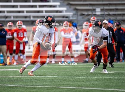 Thumbnail 1 in Monroe @ Lakes (WIAA 3A District Playoff) photogallery.