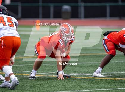 Thumbnail 2 in Monroe @ Lakes (WIAA 3A District Playoff) photogallery.