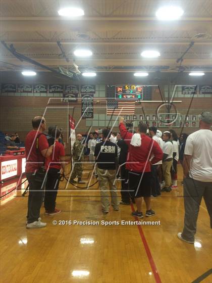 Thumbnail 2 in Centennial TOC Ceremony photogallery.