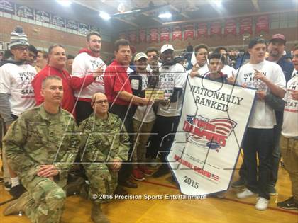 Thumbnail 2 in Centennial TOC Ceremony photogallery.