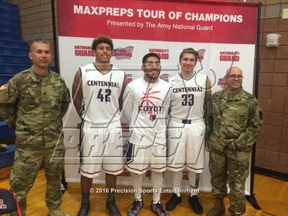 Thumbnail 1 in Centennial TOC Ceremony photogallery.