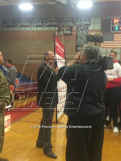 Thumbnail 2 in Centennial TOC Ceremony photogallery.