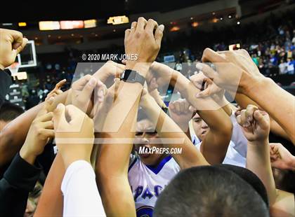 Thumbnail 1 in North Valley Christian Academy vs. Fort Thomas (AIA 1A State Final Awards) photogallery.