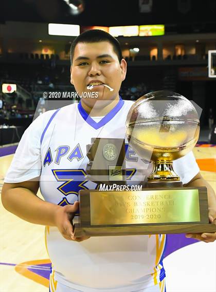 Thumbnail 1 in North Valley Christian Academy vs. Fort Thomas (AIA 1A State Final Awards) photogallery.