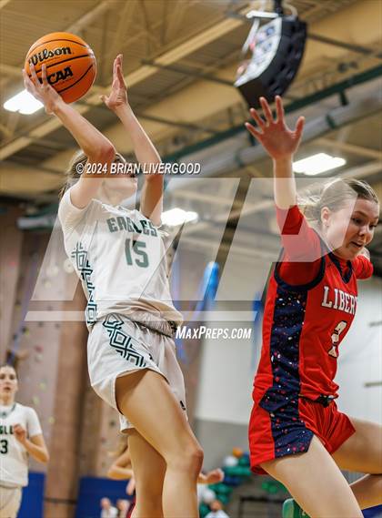 Thumbnail 3 in Liberty @ Pine Creek photogallery.