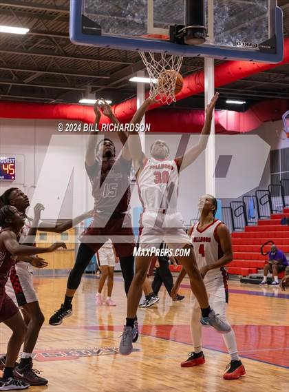 Thumbnail 3 in Lanier vs. Brandon (River City Classic Tournament) photogallery.
