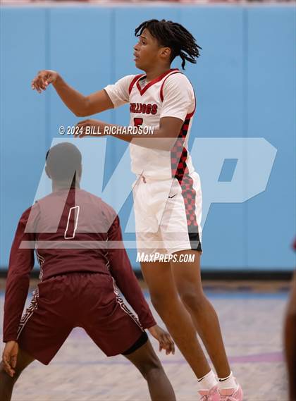 Thumbnail 1 in Lanier vs. Brandon (River City Classic Tournament) photogallery.
