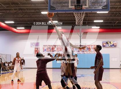 Thumbnail 3 in Lanier vs. Brandon (River City Classic Tournament) photogallery.
