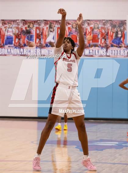 Thumbnail 1 in Lanier vs. Brandon (River City Classic Tournament) photogallery.