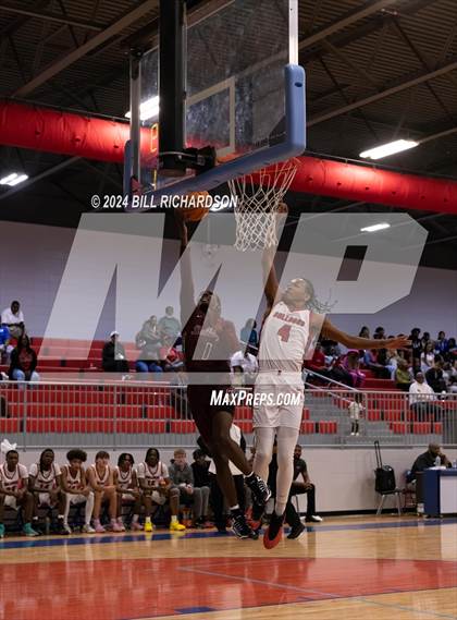 Thumbnail 1 in Lanier vs. Brandon (River City Classic Tournament) photogallery.