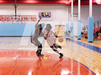 Thumbnail 3 in Lanier vs. Brandon (River City Classic Tournament) photogallery.