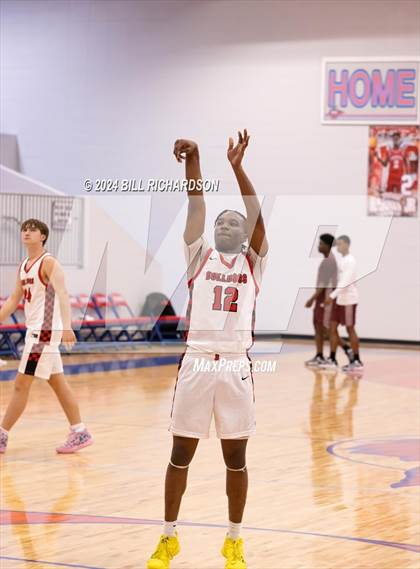 Thumbnail 1 in Lanier vs. Brandon (River City Classic Tournament) photogallery.