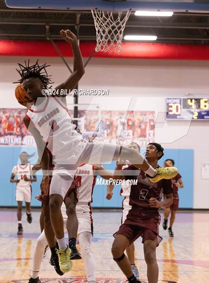 Thumbnail 1 in Lanier vs. Brandon (River City Classic Tournament) photogallery.