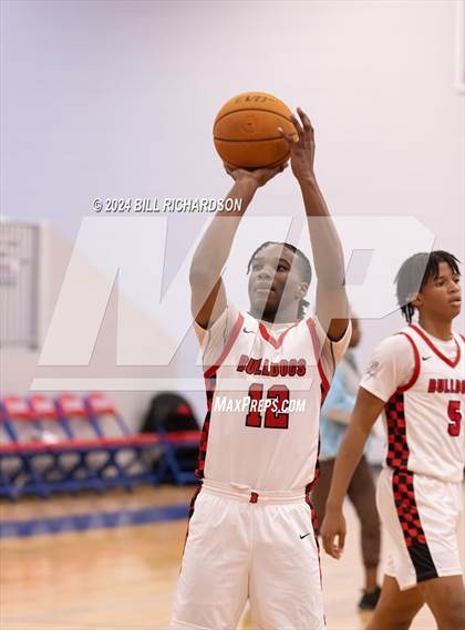 Thumbnail 1 in Lanier vs. Brandon (River City Classic Tournament) photogallery.